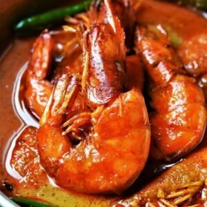 Tiger Prawns (టైగర్ రొయ్యలు) kg